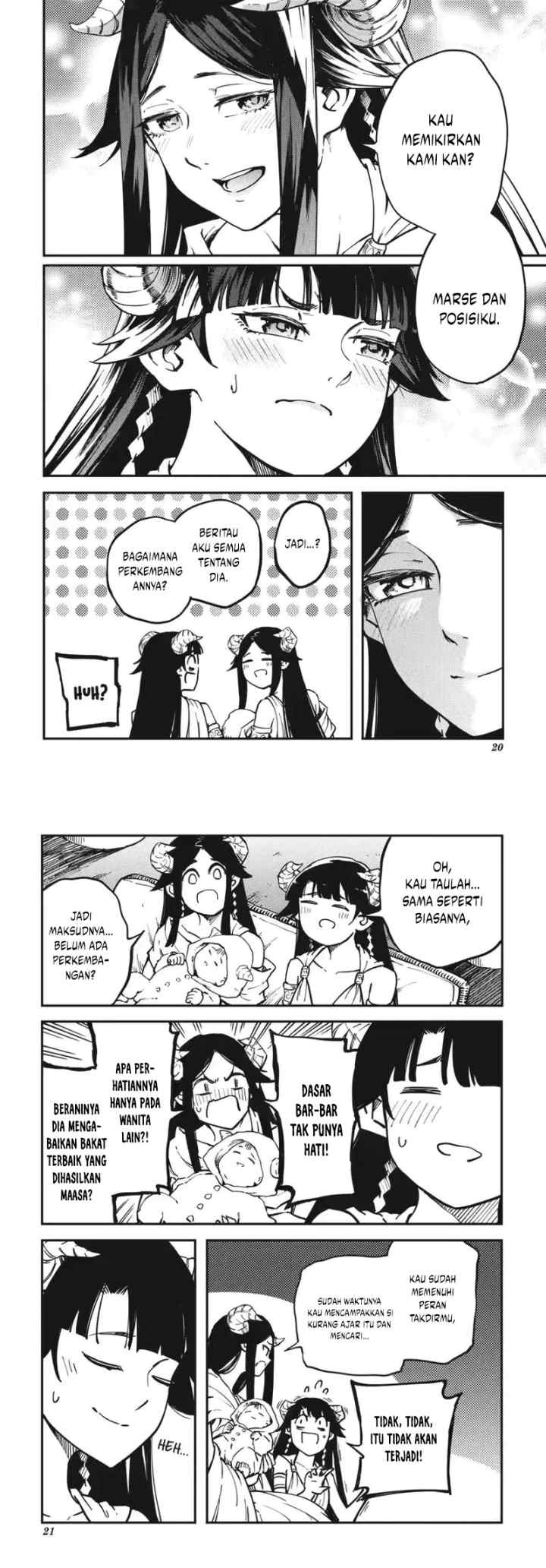Kekkon Yubiwa Monogatari chapter 82 halaman 11
