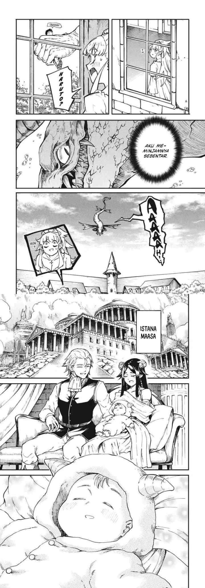 Kekkon Yubiwa Monogatari chapter 82 halaman 5