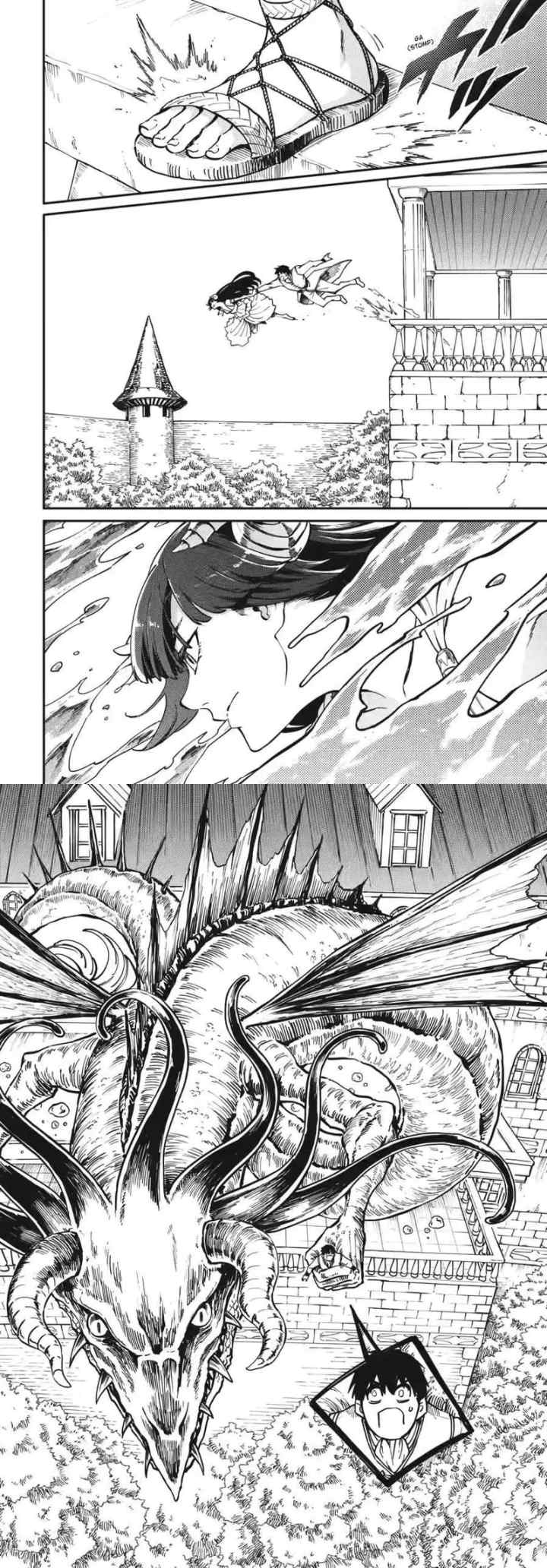 Kekkon Yubiwa Monogatari chapter 82 halaman 4