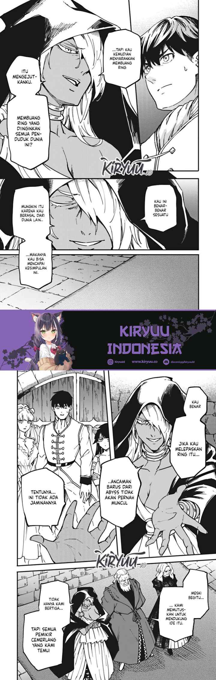 Kekkon Yubiwa Monogatari chapter 83 halaman 18