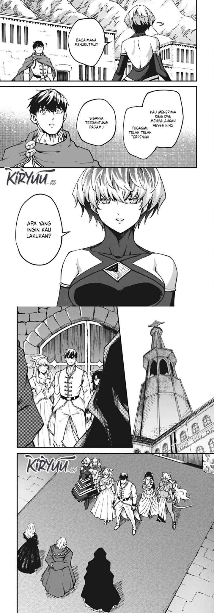 Kekkon Yubiwa Monogatari chapter 83 halaman 14