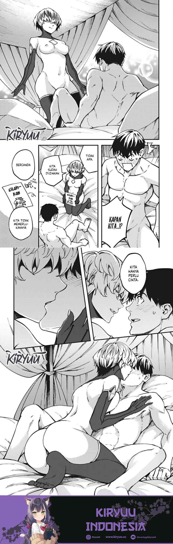 Kekkon Yubiwa Monogatari chapter 83 halaman 10