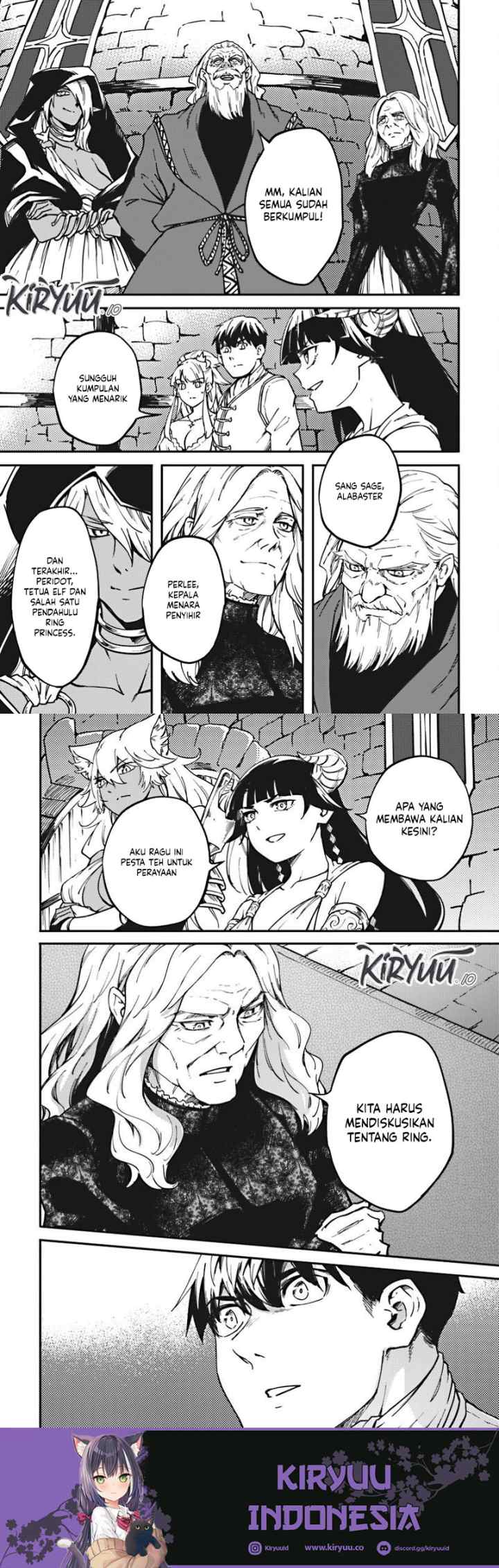 Kekkon Yubiwa Monogatari chapter 83 halaman 15