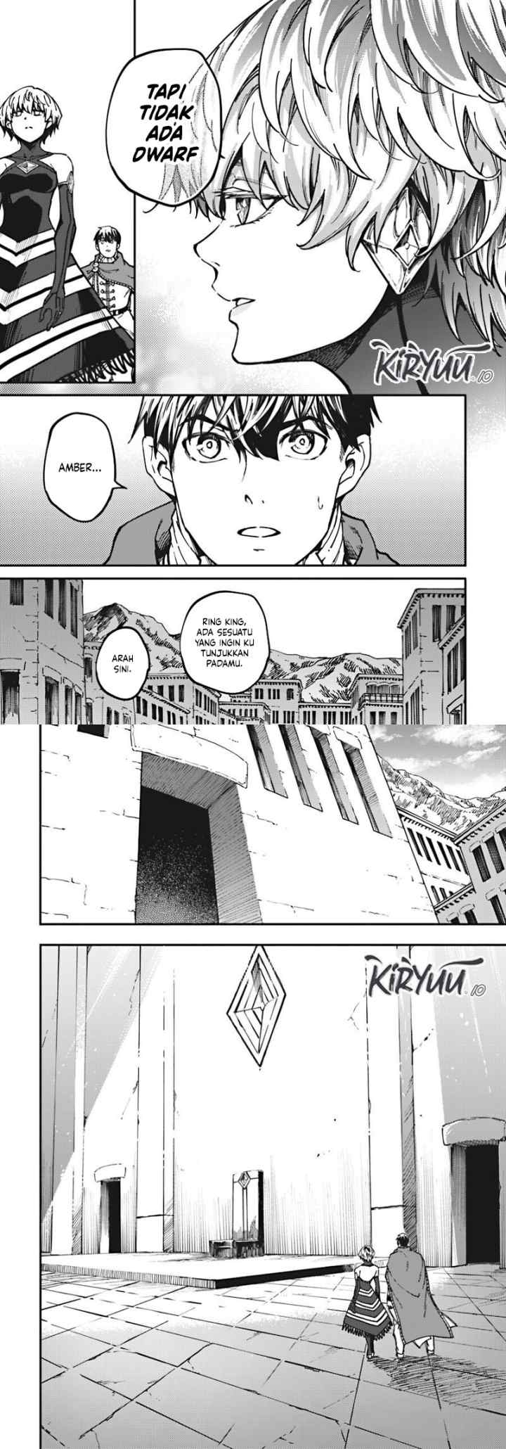 Kekkon Yubiwa Monogatari chapter 83 halaman 4