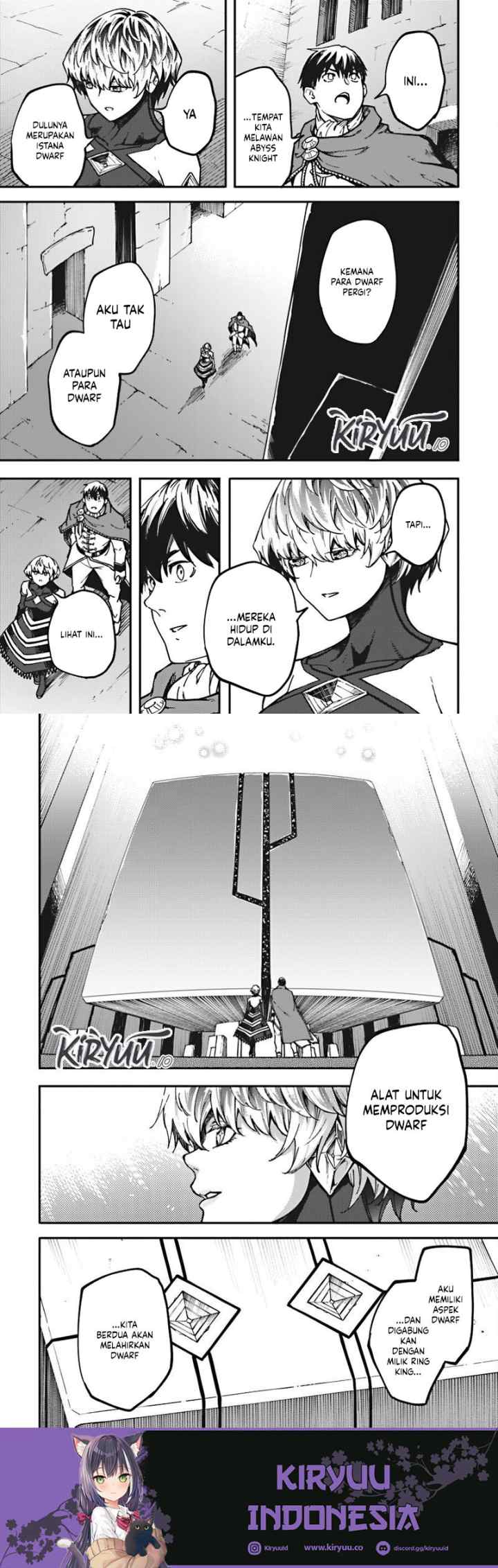 Kekkon Yubiwa Monogatari chapter 83 halaman 5