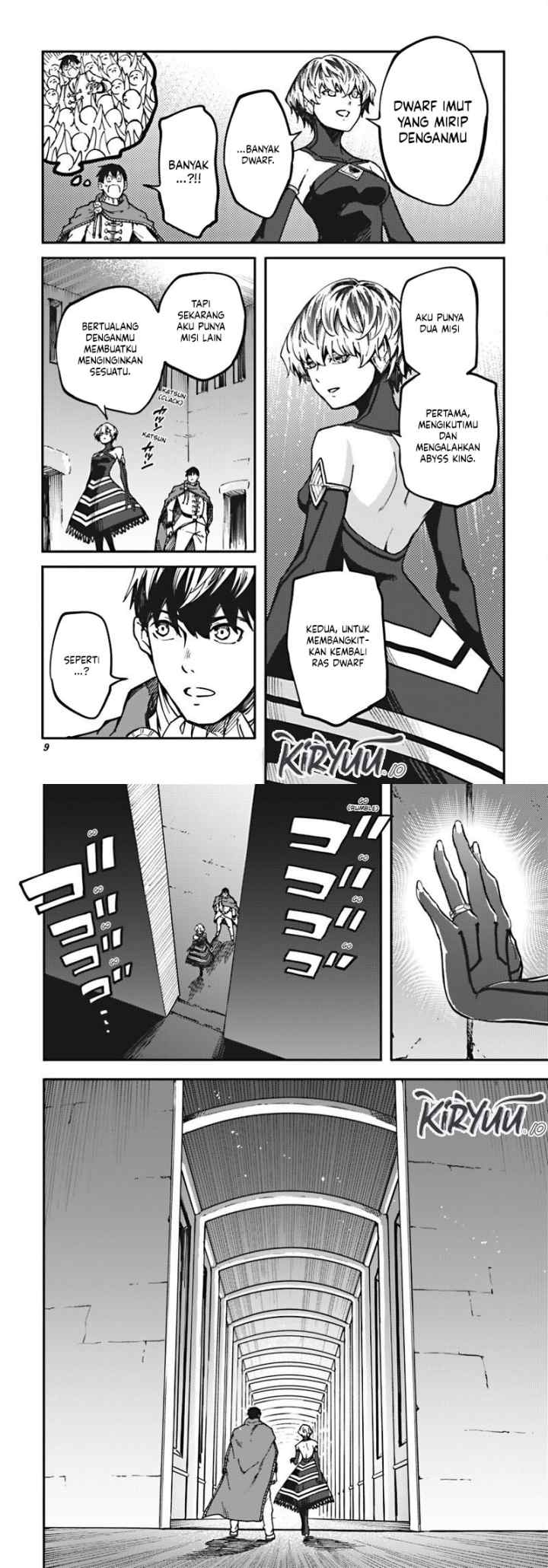 Kekkon Yubiwa Monogatari chapter 83 halaman 6