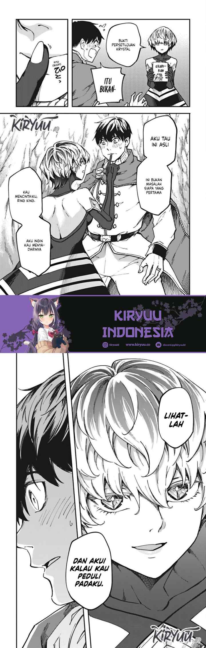 Kekkon Yubiwa Monogatari chapter 83 halaman 8