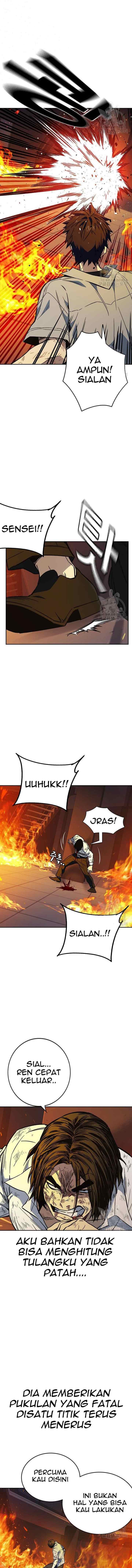 Kenkyu Gurupu chapter 191 halaman 6
