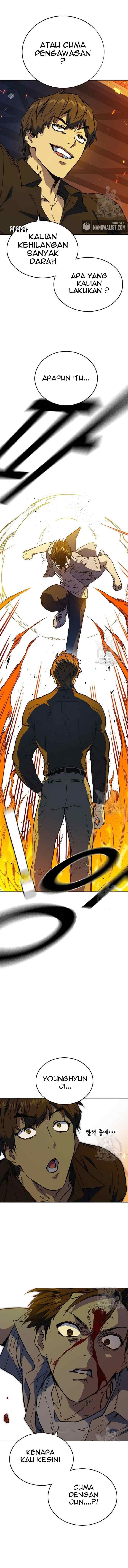 Kenkyu Gurupu chapter 191 halaman 16