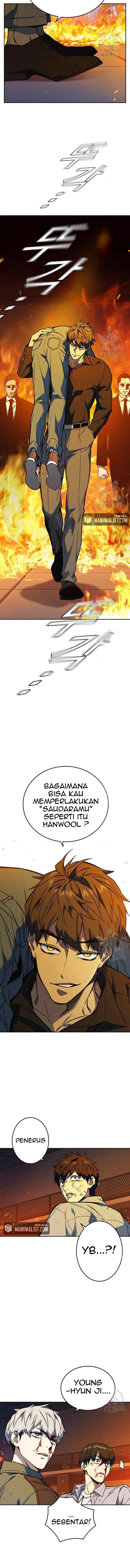 Kenkyu Gurupu chapter 191 halaman 14