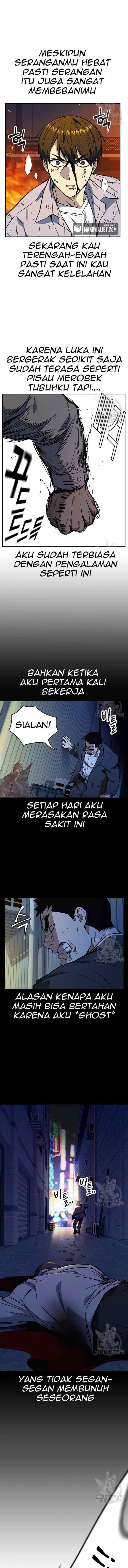 Kenkyu Gurupu chapter 191 halaman 9