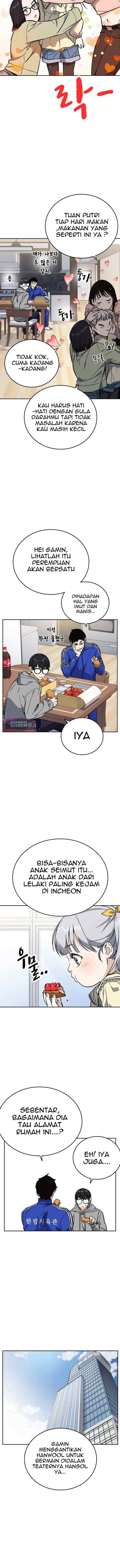 Kenkyu Gurupu chapter 203 halaman 10