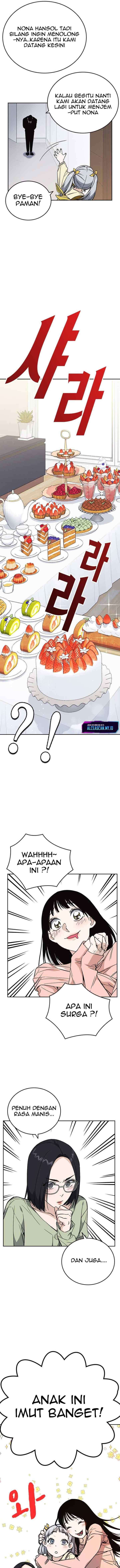 Kenkyu Gurupu chapter 203 halaman 9
