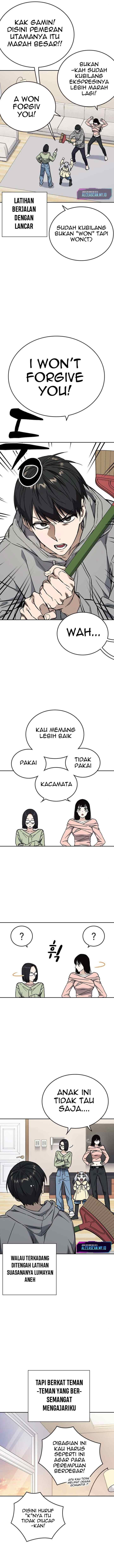 Kenkyu Gurupu chapter 203 halaman 13