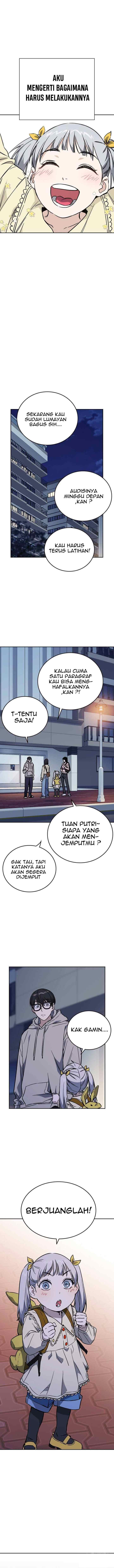 Kenkyu Gurupu chapter 203 halaman 14