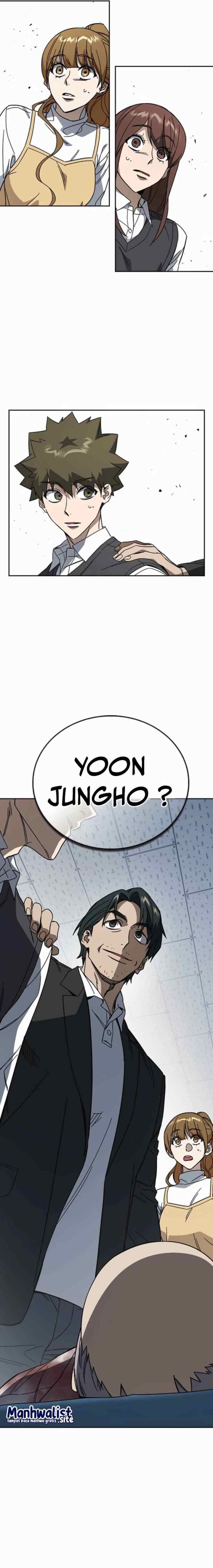 Kenkyu Gurupu chapter 295 halaman 16