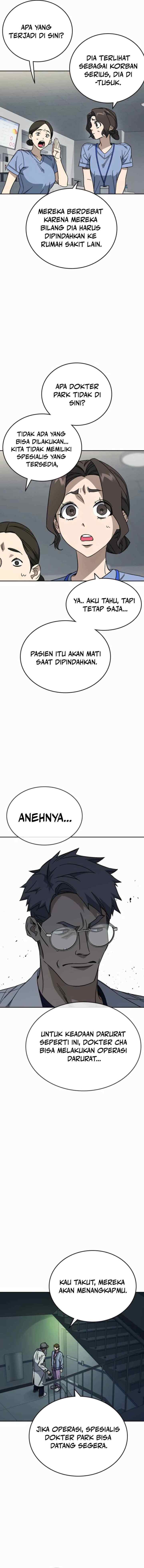 Kenkyu Gurupu chapter 295 halaman 8