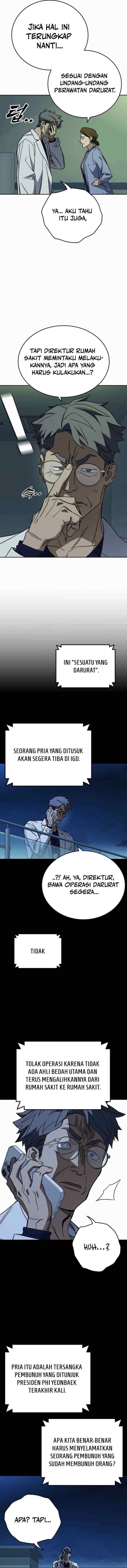 Kenkyu Gurupu chapter 295 halaman 9