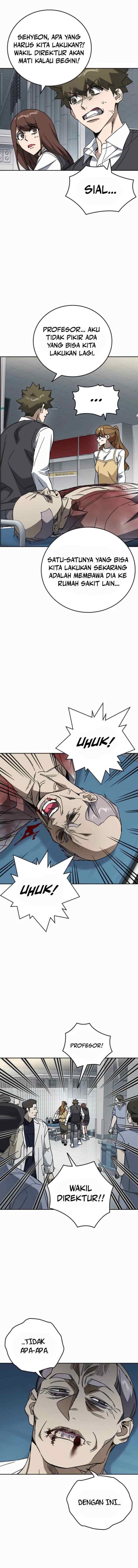 Kenkyu Gurupu chapter 295 halaman 12