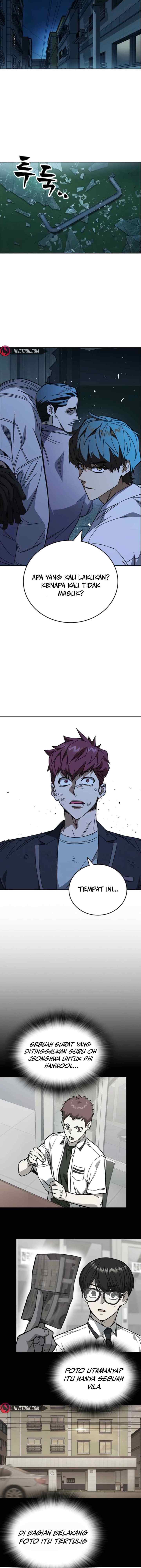 Kenkyu Gurupu chapter 296 halaman 19