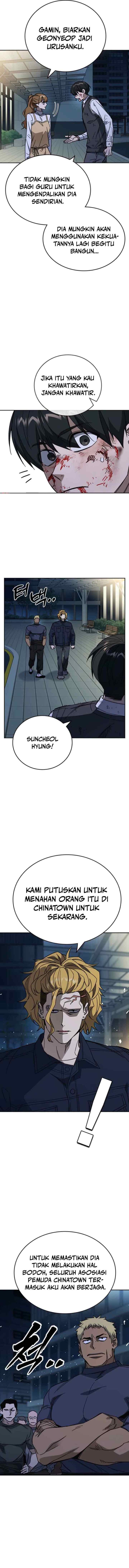 Kenkyu Gurupu chapter 296 halaman 8