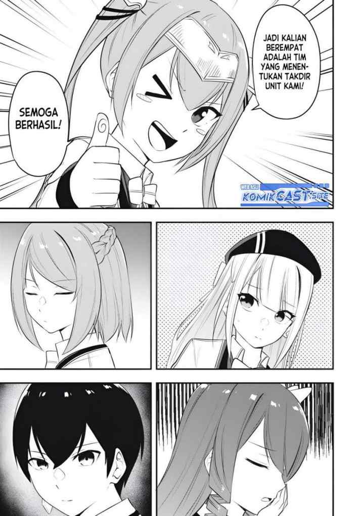 Kentei Gakuin no Magan Kenja chapter 13 halaman 8