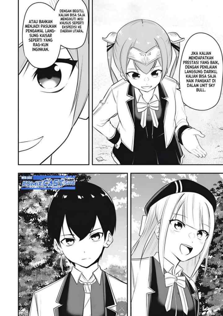 Kentei Gakuin no Magan Kenja chapter 13 halaman 7
