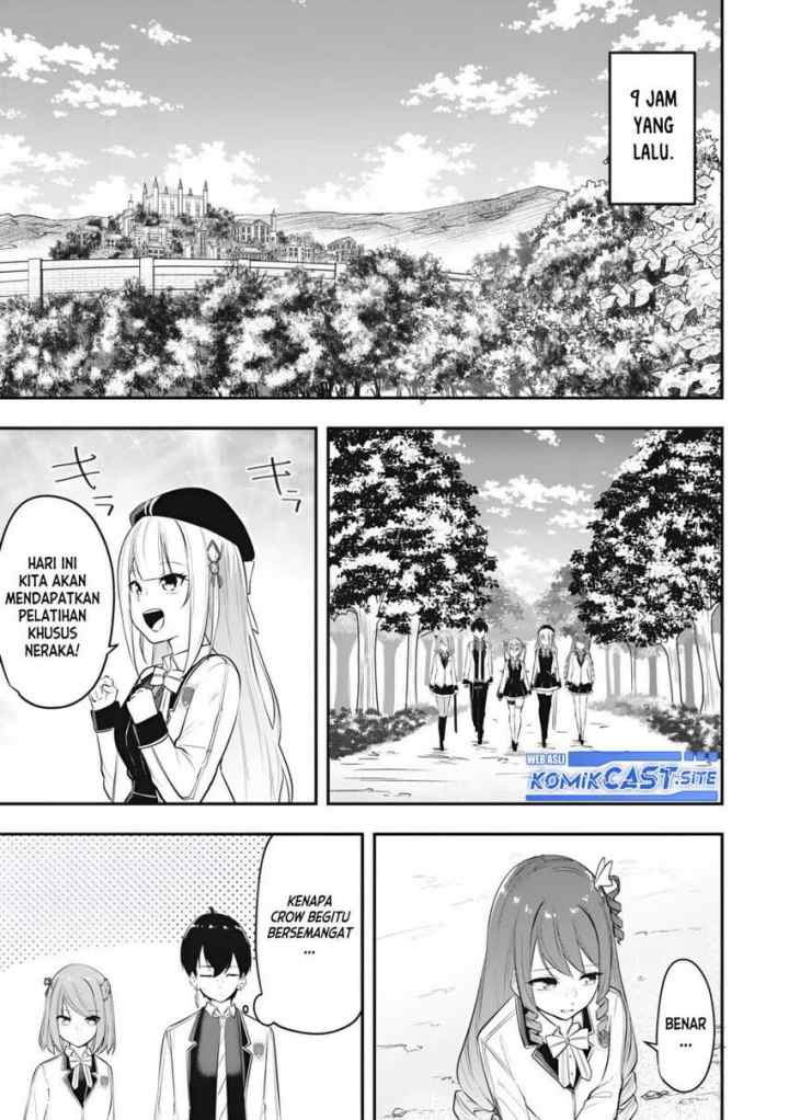 Kentei Gakuin no Magan Kenja chapter 13 halaman 4