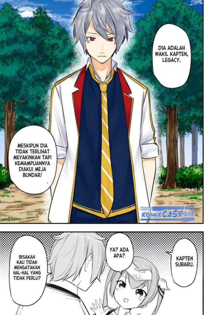 Kentei Gakuin no Magan Kenja chapter 13 halaman 10