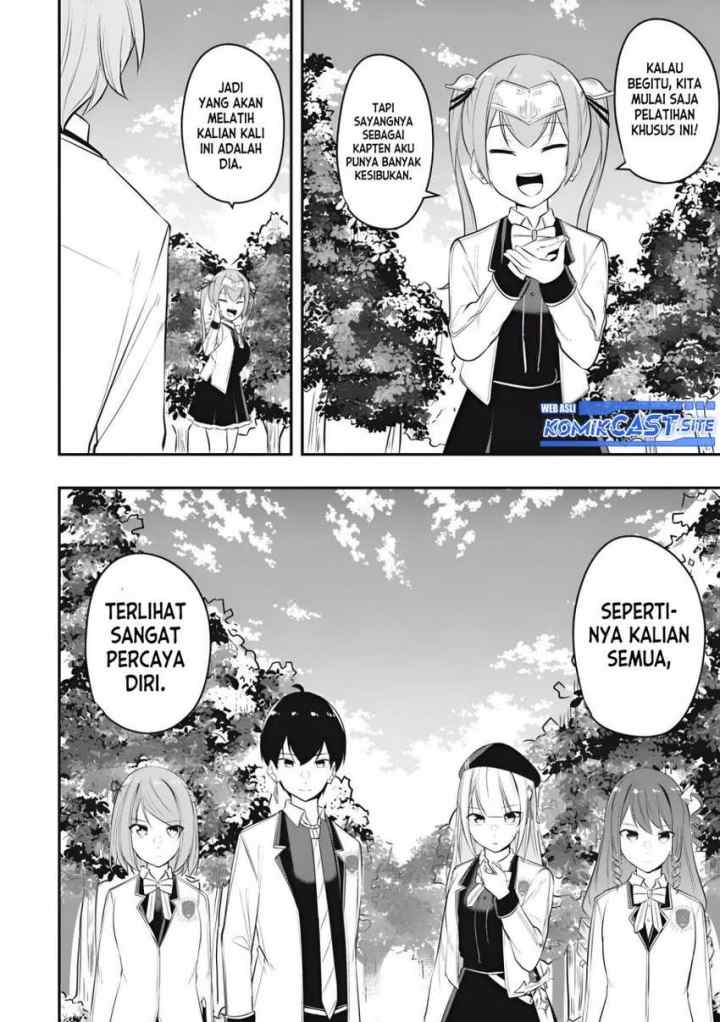 Kentei Gakuin no Magan Kenja chapter 13 halaman 9