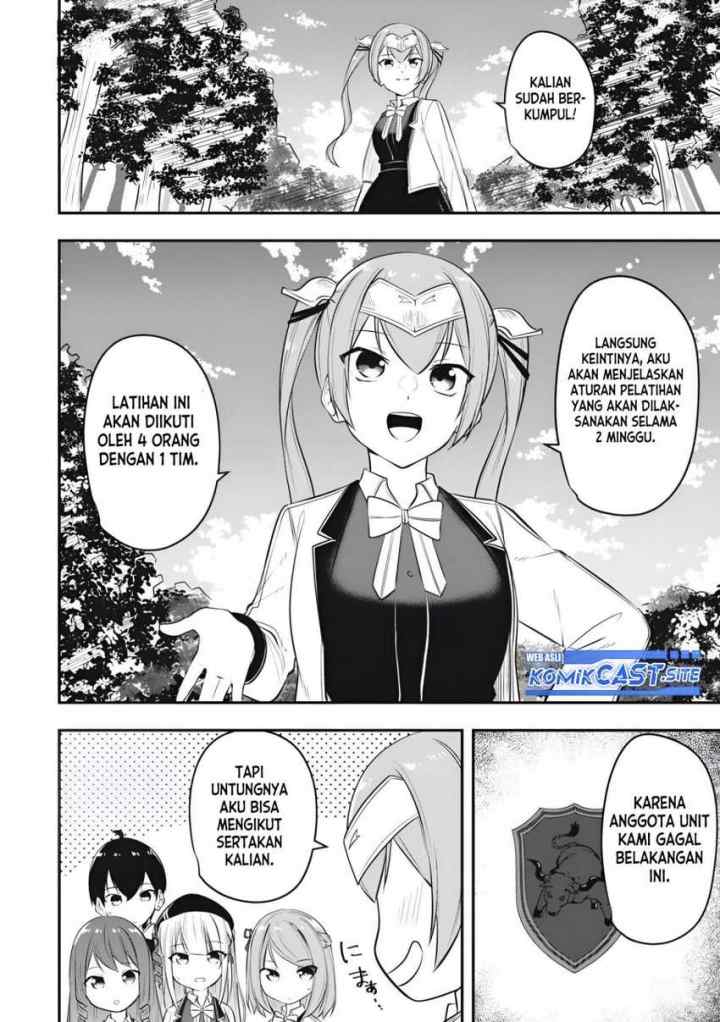 Kentei Gakuin no Magan Kenja chapter 13 halaman 5