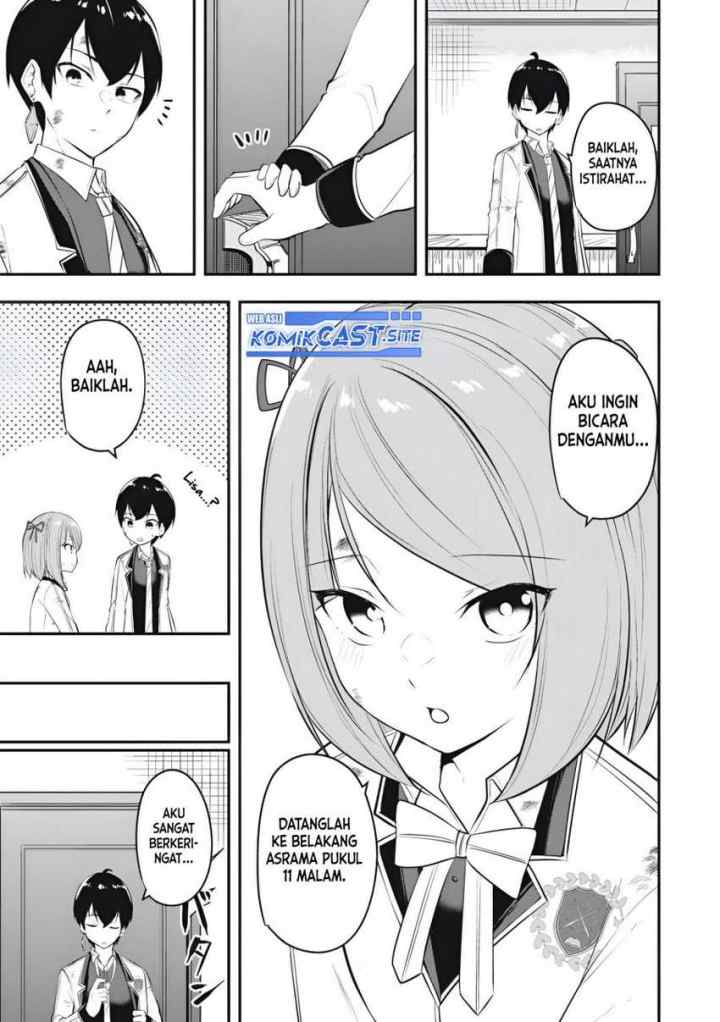 Kentei Gakuin no Magan Kenja chapter 14 halaman 16