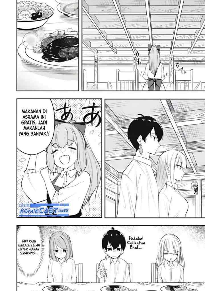 Kentei Gakuin no Magan Kenja chapter 14 halaman 17