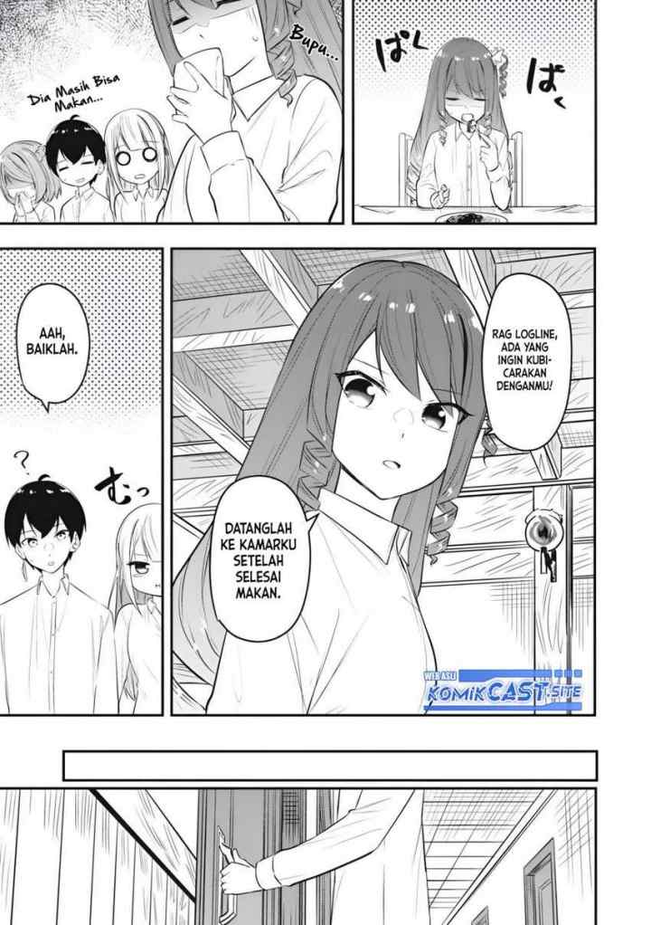 Kentei Gakuin no Magan Kenja chapter 14 halaman 18
