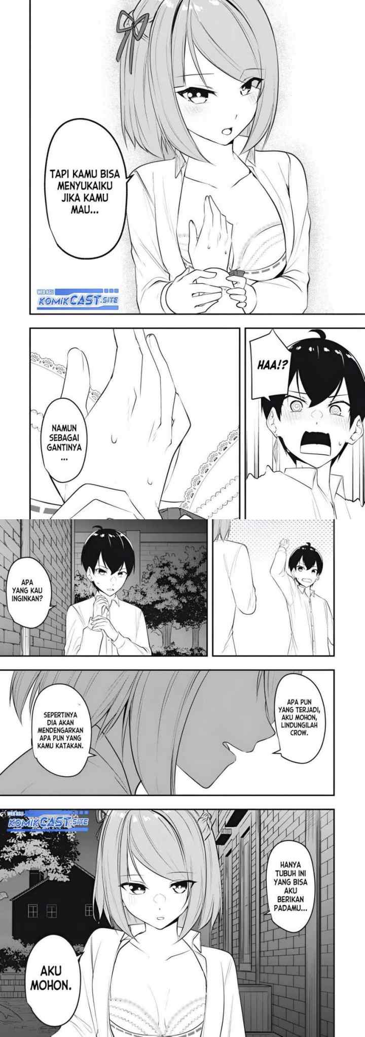 Kentei Gakuin no Magan Kenja chapter 15 halaman 4