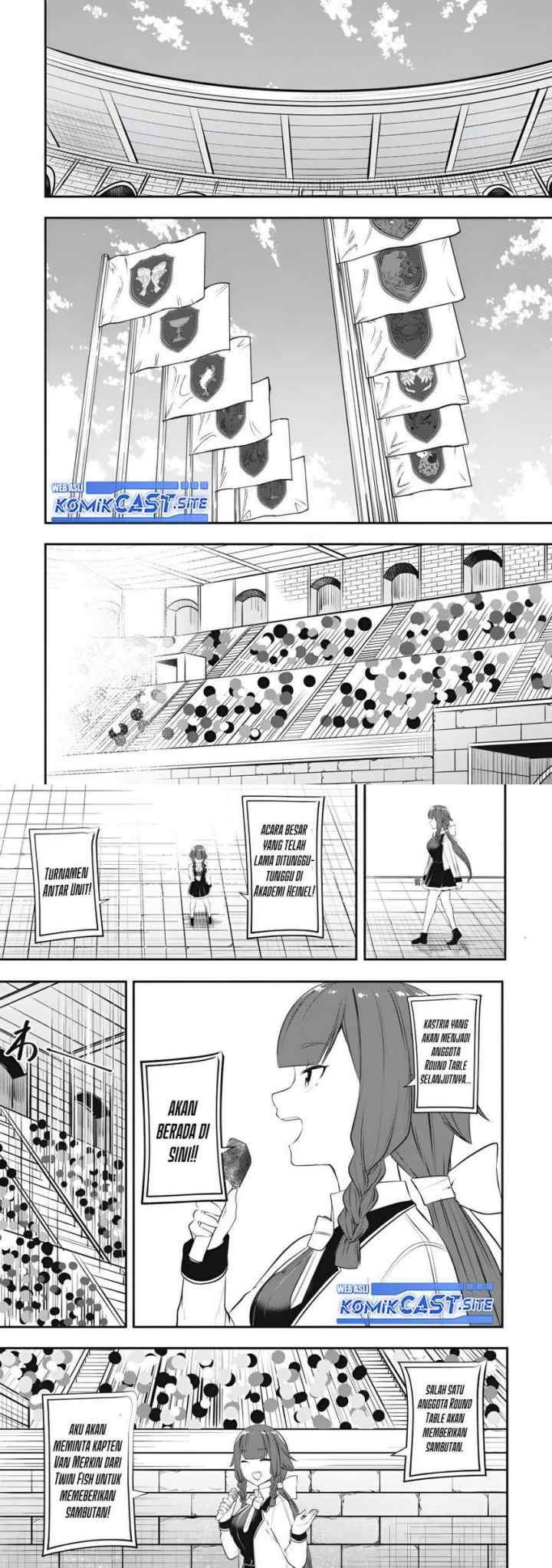 Kentei Gakuin no Magan Kenja chapter 17 halaman 6