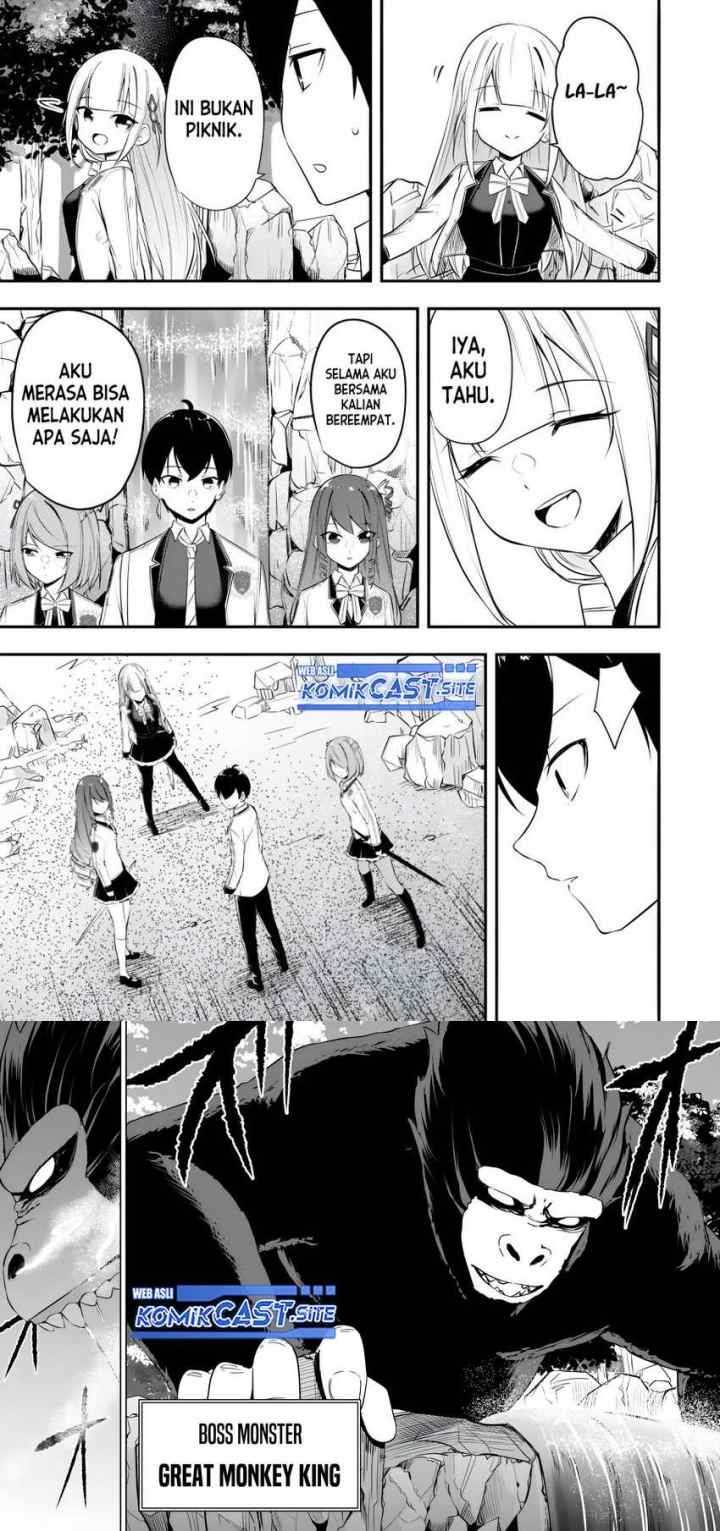 Kentei Gakuin no Magan Kenja chapter 19 halaman 6