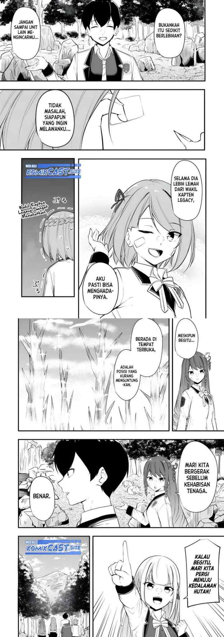 Kentei Gakuin no Magan Kenja chapter 19 halaman 5
