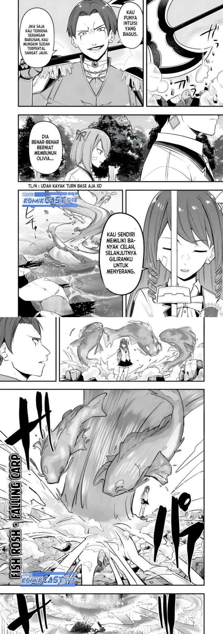 Kentei Gakuin no Magan Kenja chapter 20 halaman 4