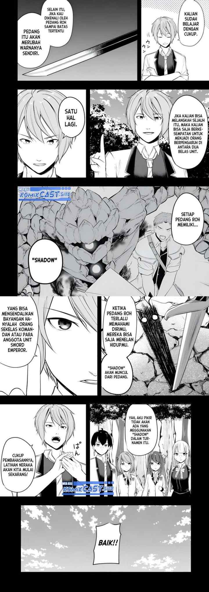 Kentei Gakuin no Magan Kenja chapter 20 halaman 7