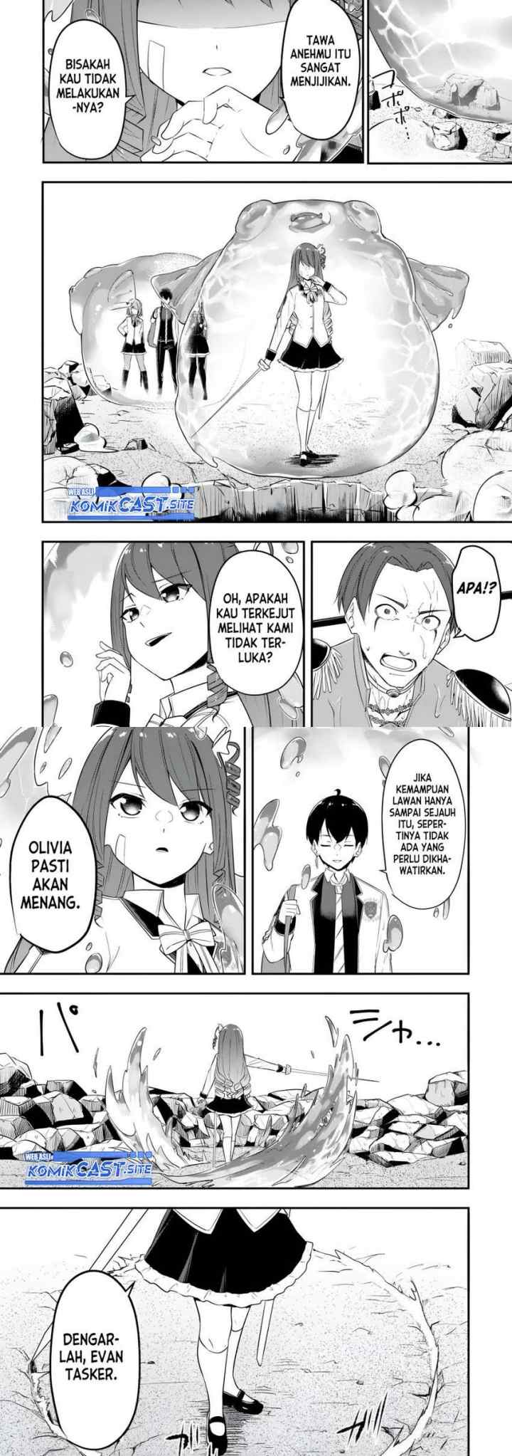 Kentei Gakuin no Magan Kenja chapter 20 halaman 10