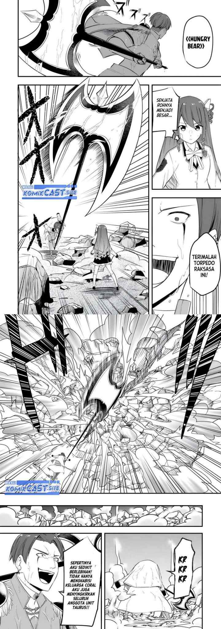 Kentei Gakuin no Magan Kenja chapter 20 halaman 9