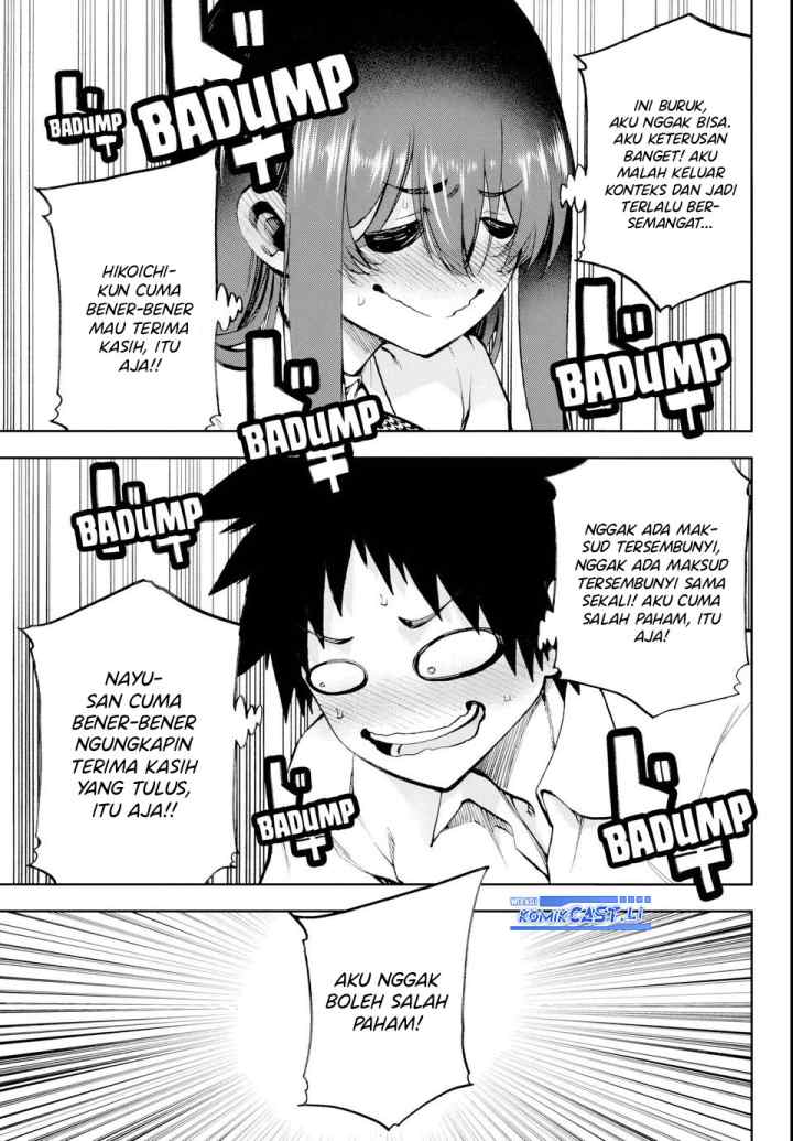 Kesa Mo Yuraretemasu chapter 23 halaman 16