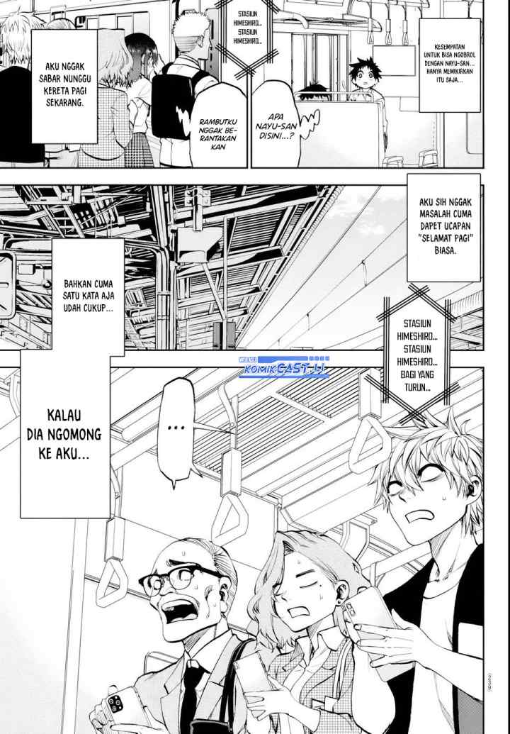 Kesa Mo Yuraretemasu chapter 24 halaman 5