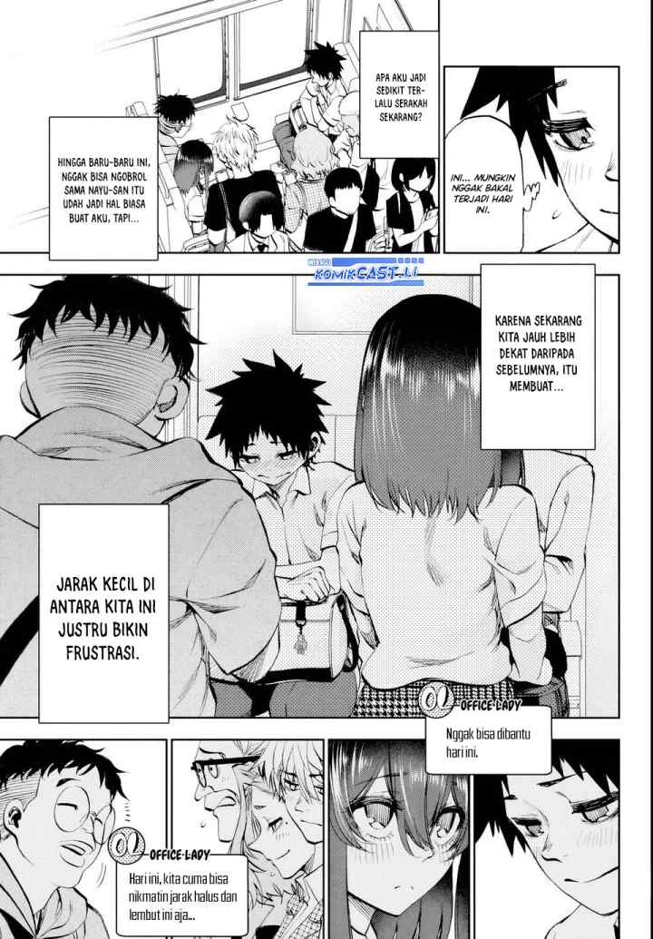 Kesa Mo Yuraretemasu chapter 24 halaman 13