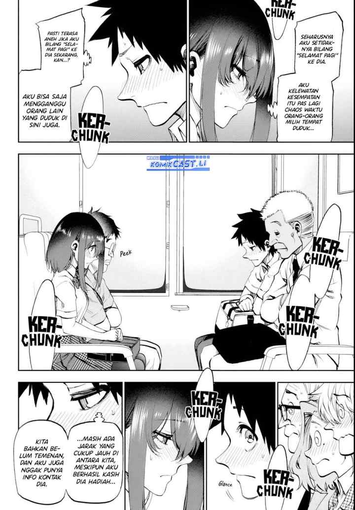 Kesa Mo Yuraretemasu chapter 24 halaman 8
