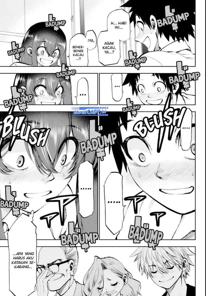 Kesa Mo Yuraretemasu chapter 24 halaman 17