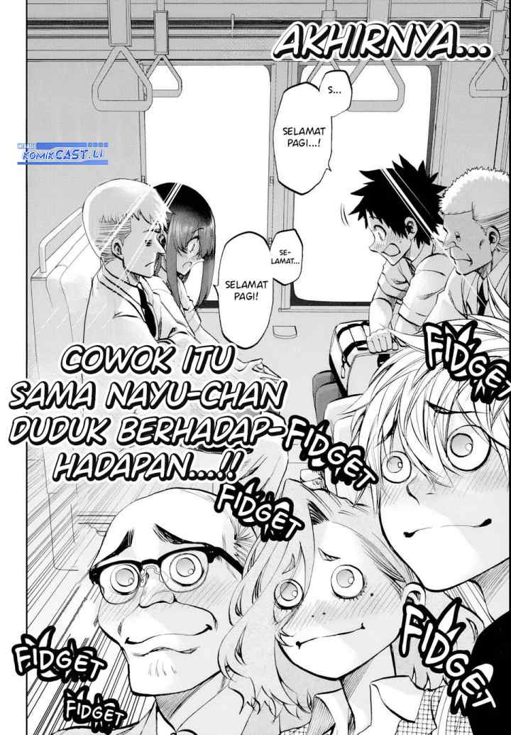 Kesa Mo Yuraretemasu chapter 24 halaman 16