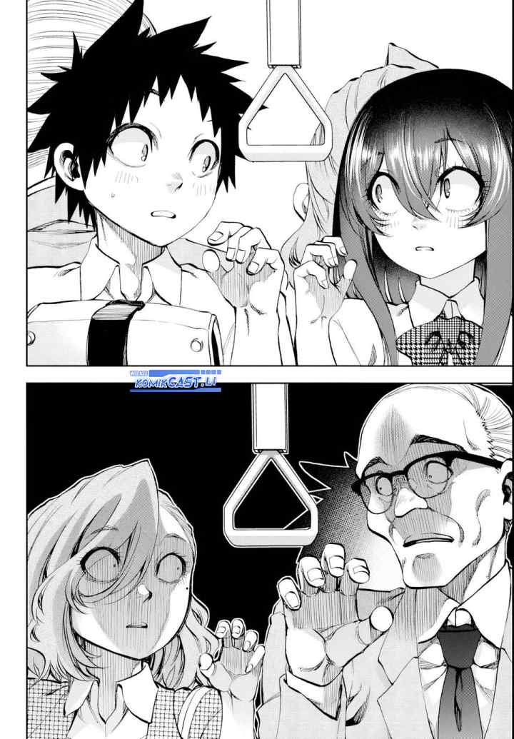 Kesa Mo Yuraretemasu chapter 25 halaman 9