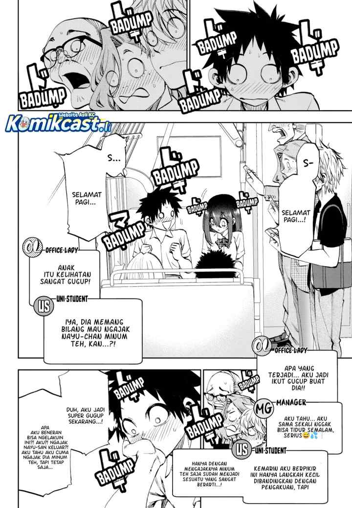 Kesa Mo Yuraretemasu chapter 29 halaman 5